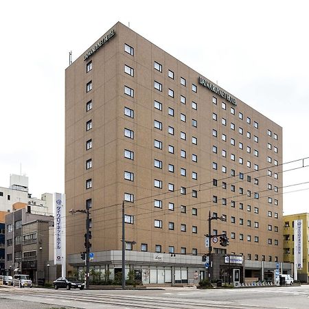 ダイワロイネットホテル富山 エクステリア 写真
